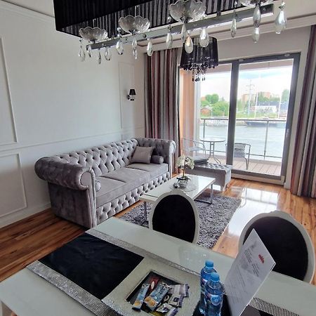 Luksusowy Apartament Good Morning Gdańsk Exteriör bild