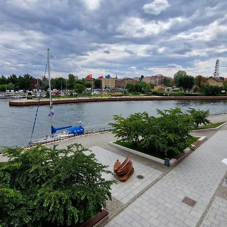 Luksusowy Apartament Good Morning Gdańsk Exteriör bild