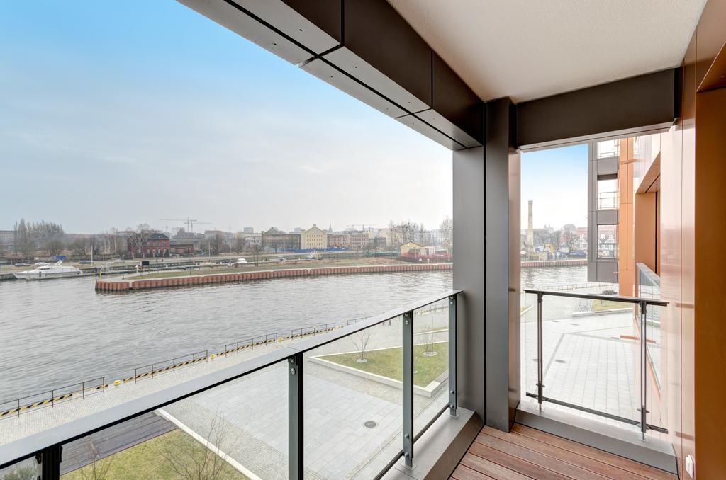 Luksusowy Apartament Good Morning Gdańsk Exteriör bild